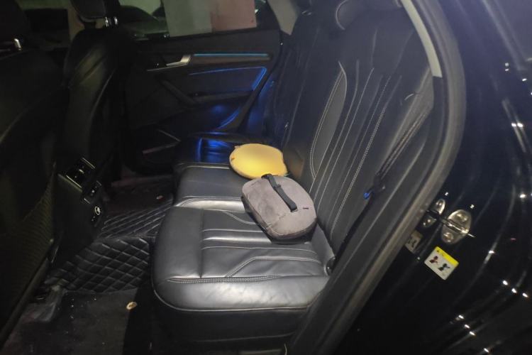Used Audi Q5L 2022 45T Prestige Dynamic Edition Left Rear Seat
