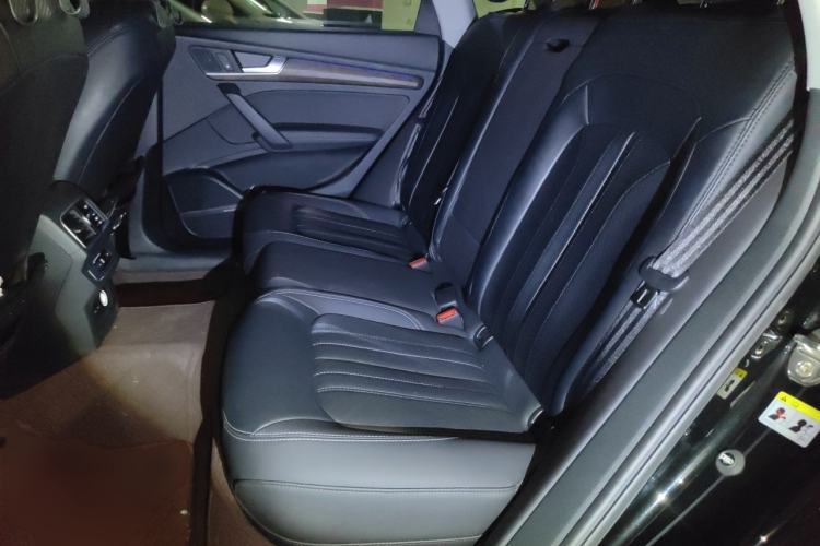 Used Audi Q5L 2022 45T Luxury Elegant Model Left Rear Seat