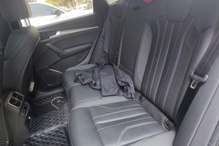 Used Audi Q5L 2022 Updated 40T Luxury Dynamic Edition Left Rear Seat