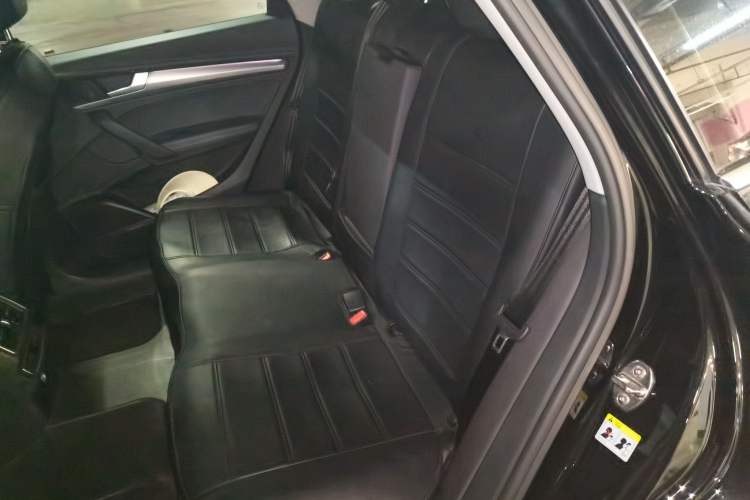 Used Audi Q5L 2022 45T Luxury Dynamic Model Left Rear Seat