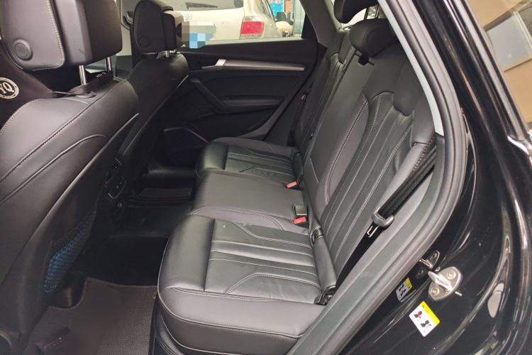 Used Audi Q5L 2022 45T Luxury Dynamic Model Left Rear Seat