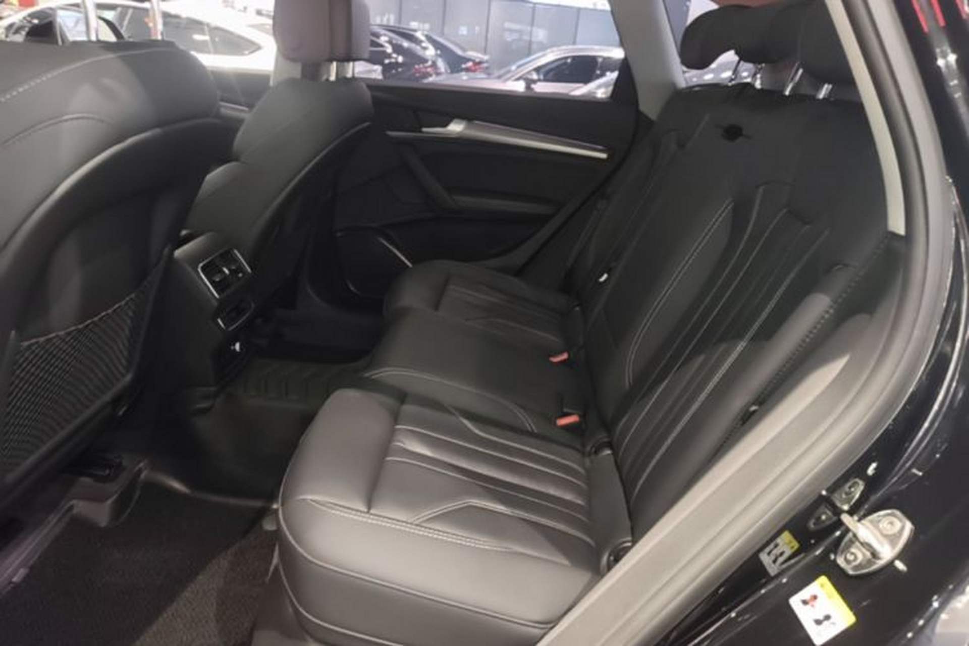 Used Audi Q5L 2022 Updated 40T Luxury Dynamic Edition Left Rear Seat