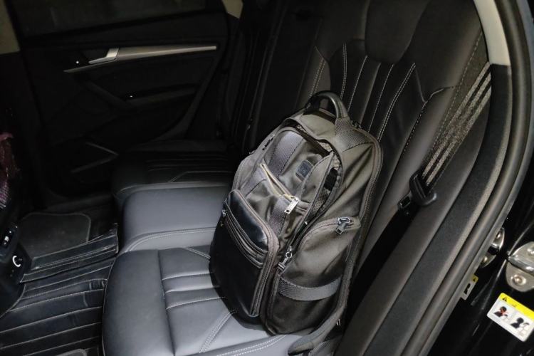 Used Audi Q5L 2022 45T Luxury Dynamic Model Left Rear Seat