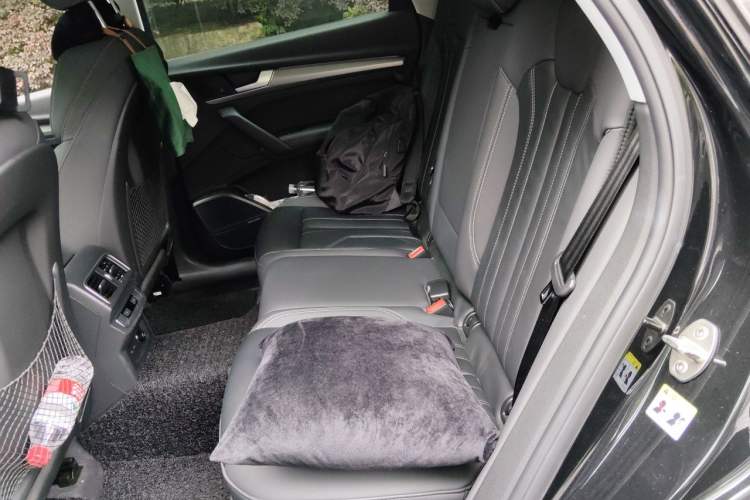 Used Audi Q5L 2022 45T Luxury Dynamic Model Left Rear Seat