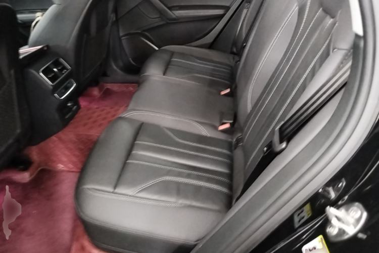 Used Audi Q5L 2022 Updated 40T Luxury Dynamic Edition Left Rear Seat