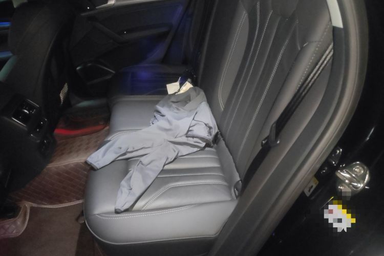 Used Audi Q5L 2022 45T Luxury Dynamic Model Left Rear Seat