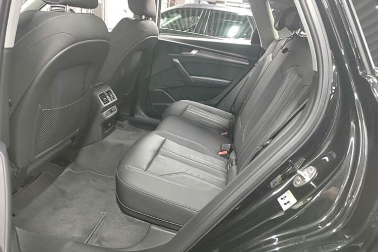 Used Audi Q5L 2022 45T Luxury Dynamic Model Left Rear Seat
