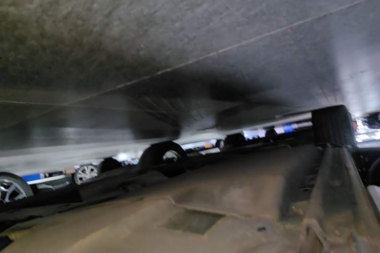 Used Audi Q5L 2022 45T Luxury Dynamic Model Left Side Sill