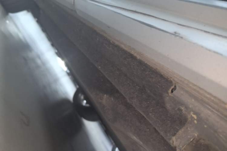 Used Audi Q5L 2022 Updated 40T Luxury Dynamic Edition Left Side Sill