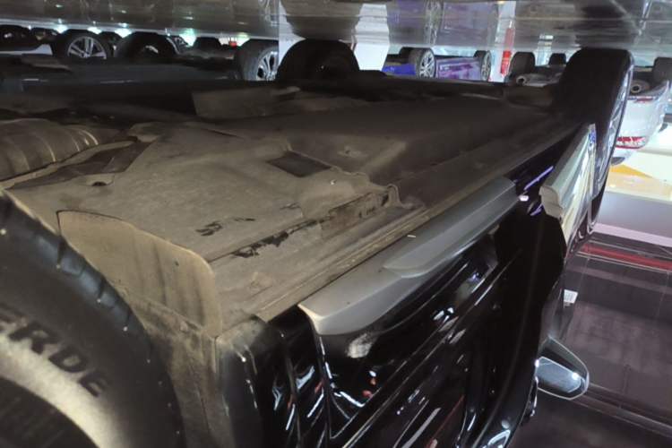 Used Audi Q5L 2022 40T Luxury Dynamic Model Left Side Sill