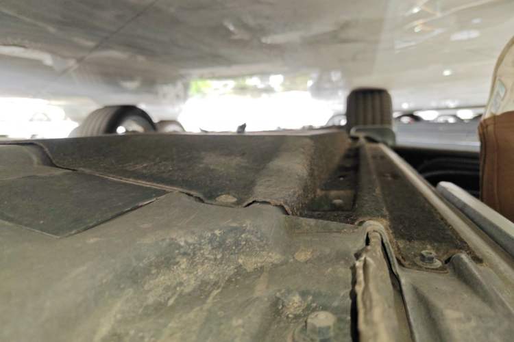 Used Audi Q5L 2022 Updated 40T Luxury Dynamic Edition Left Side Sill