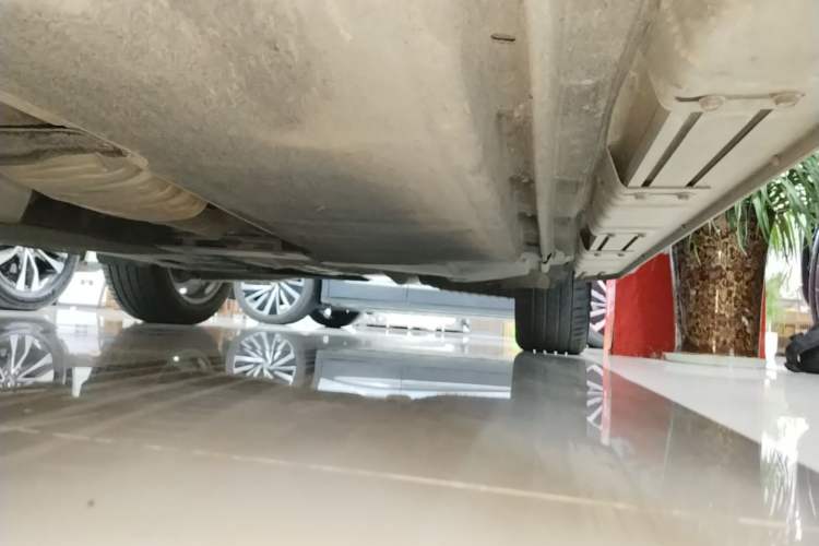 Used Audi Q5L 2022 Updated 40T Luxury Dynamic Edition Left Side Sill