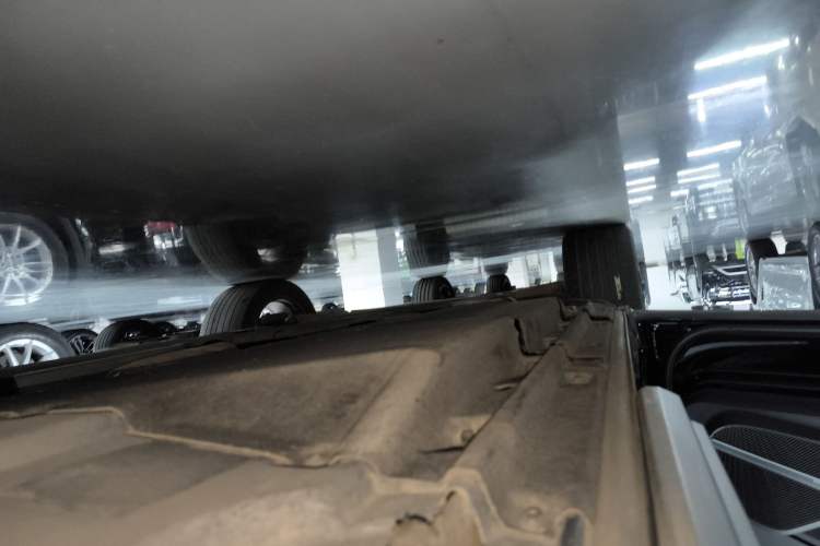 Used Audi Q5L 2022 45T Luxury Dynamic Model Left Side Sill