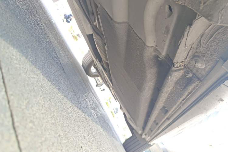 Used Audi Q5L 2022 Updated 40T Luxury Dynamic Edition Left Side Sill