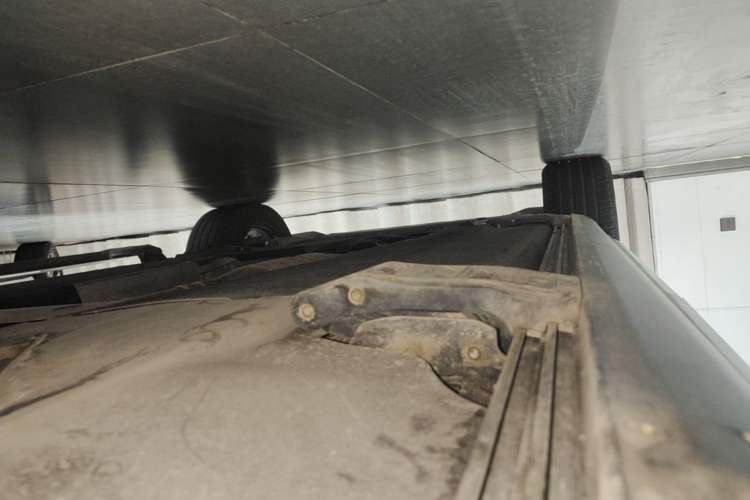 Used Audi Q5L 2022 40T Fashionable and Dynamic Model Left Side Sill