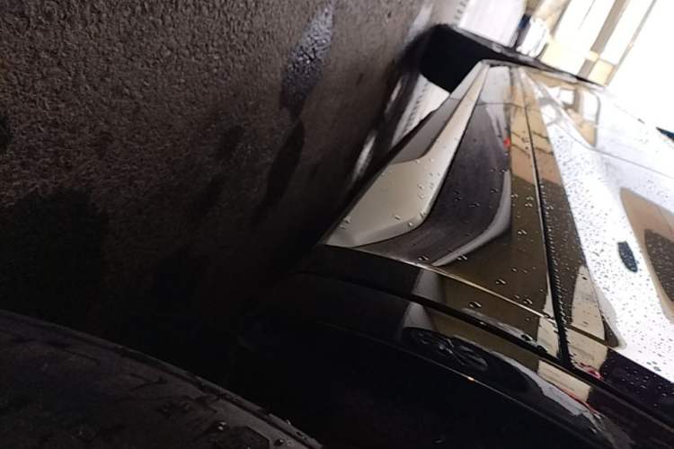 Used Audi Q5L 2022 45T Luxury Dynamic Model Left Side Sill