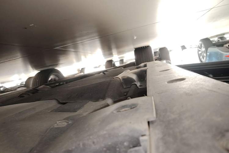 Used Audi Q5L 2022 45T Prestige Dynamic Edition Left Side Sill