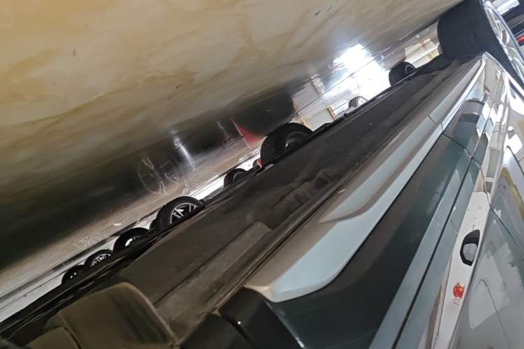 Used Audi Q5L 2022 Updated 40T Luxury Dynamic Edition Left Side Sill