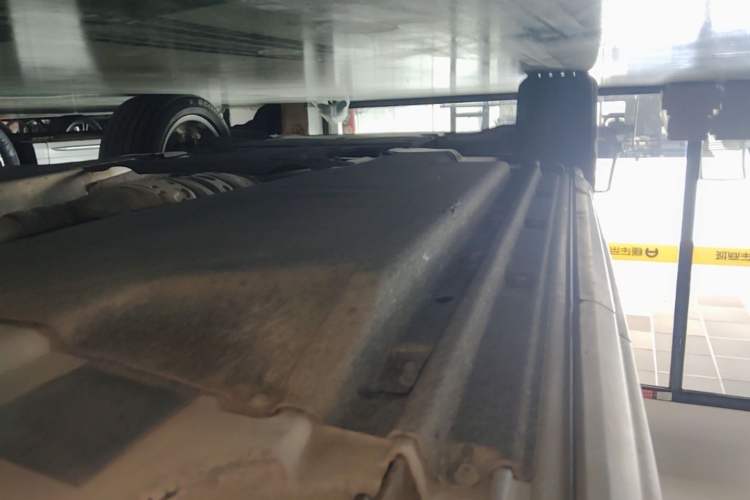 Used Audi Q5L 2022 Updated 40T Luxury Dynamic Edition Left Side Sill