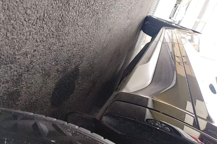 Used Audi Q5L 2022 45T Luxury Dynamic Model Left Side Sill