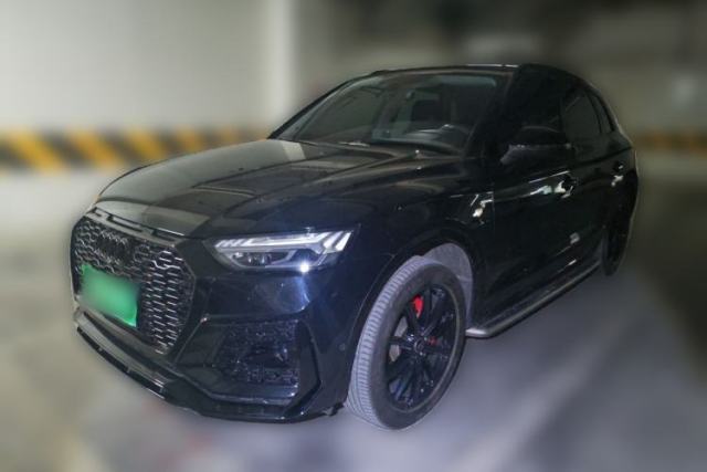 Used Audi Q5L 2022 Updated 45T Prestige Dynamic Edition