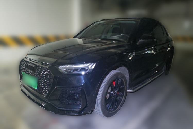 Used Audi Q5L 2022 Updated 45T Prestige Dynamic Edition Guazi used car, China used car export, Used car for sale, Used  cars, Cheapest cars for sale
