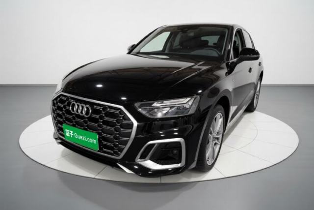 Used Audi Q5L 2022 Updated 40T Luxury Dynamic Edition