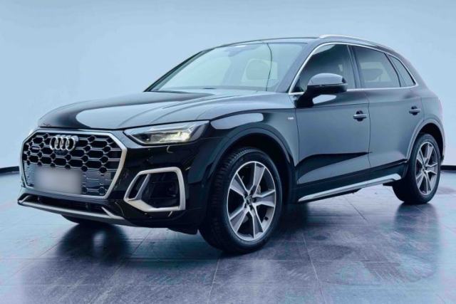 Audi Q5L 2022 45T Luxury Dynamic Model de segunda mano