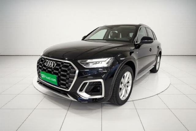 Used Audi Q5L 2022 40T Luxury Dynamic Model