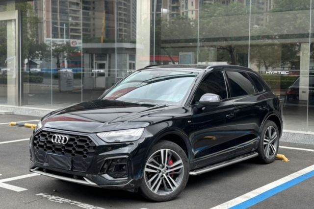 Used Audi Q5L 2022 45T Prestige Dynamic Edition