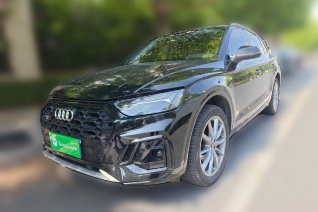 Used Audi Q5L 2022 Updated 40T Luxury Dynamic Edition