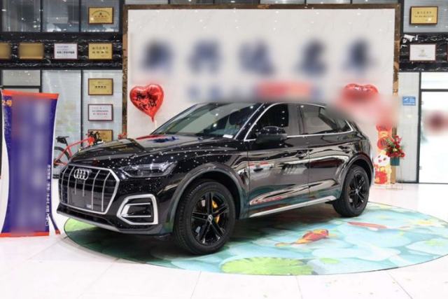 Used Audi Q5L 2022 40T Fashionable and Elegant Model