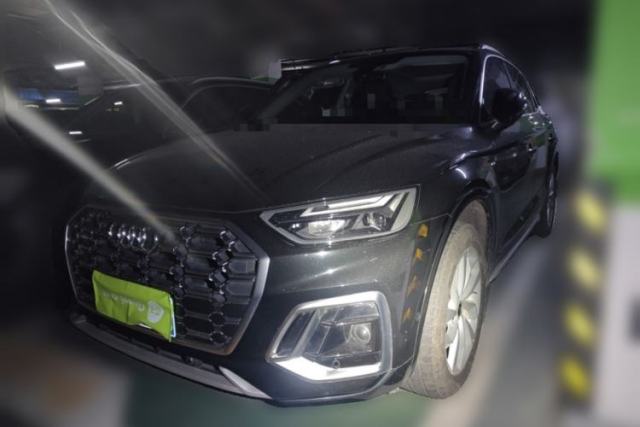 Used Audi Q5L 2022 40T Luxury Dynamic Model