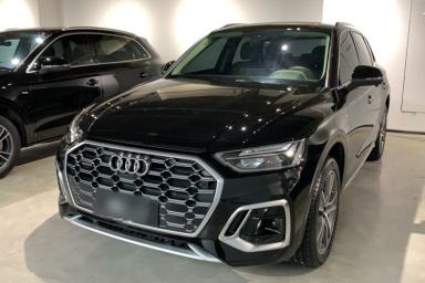 Used Audi Q5L 2022 45T Luxury Dynamic Model