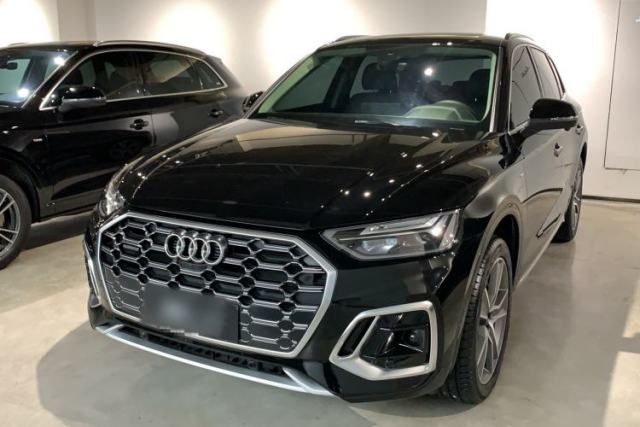 Used Audi Q5L 2022 45T Luxury Dynamic Model