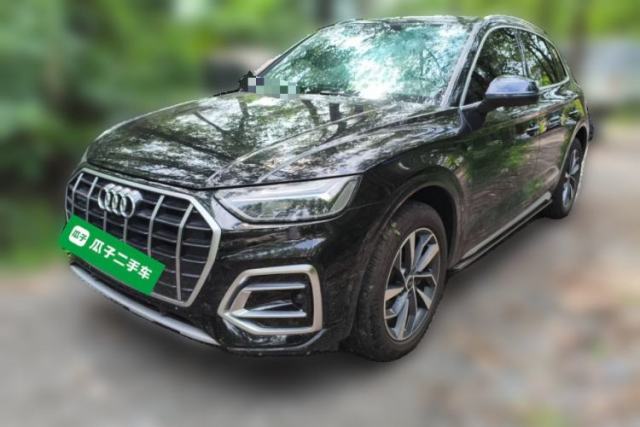 Used Audi Q5L 2022 40T Luxury Elegant Model