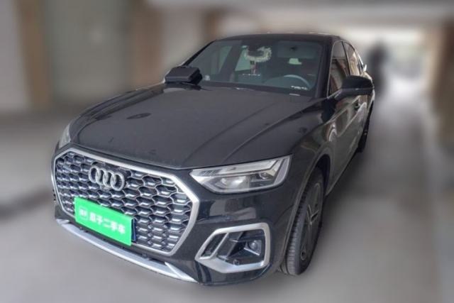 Used Audi Q5L 2022 40T Fashionable and Dynamic Model