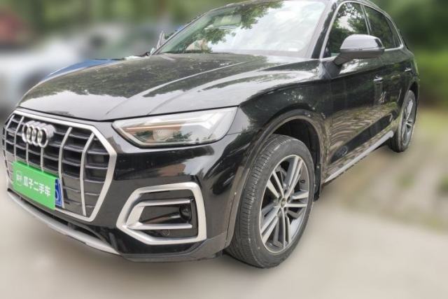 Used Audi Q5L 2022 40T Luxury Elegant Model