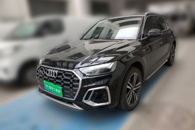 Used Audi Q5L 2022 Updated 40T Luxury Dynamic Edition