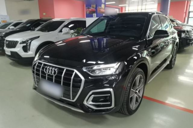 Used Audi Q5L 2022 40T Fashionable and Elegant Model