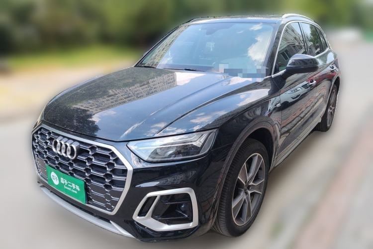 Used Audi Q5L 2022 45T Luxury Dynamic Model Guazi used car, China used car export, Used car for sale, Used  cars, Cheapest cars for sale
