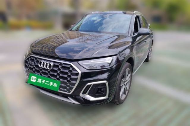 Used Audi Q5L 2022 45T Luxury Dynamic Model