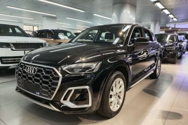 Used Audi Q5L 2022 Updated 40T Luxury Dynamic Edition