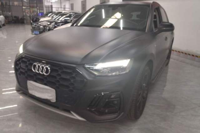 Used Audi Q5L 2022 40T Luxury Dynamic Model