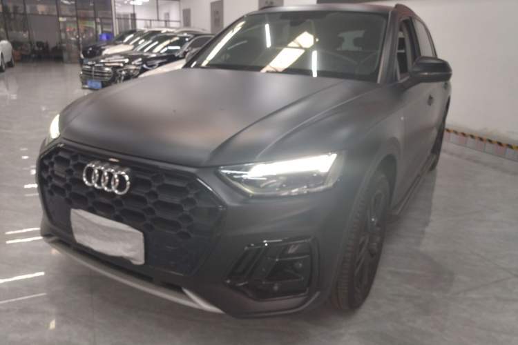 Used Audi Q5L 2022 40T Luxury Dynamic Model Guazi used car, China used car export, Used car for sale, Used  cars, Cheapest cars for sale