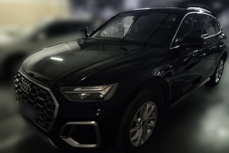 Used Audi Q5L 2022 40T Luxury Dynamic Model Guazi used car, China used car export, Used car for sale, Used  cars, Cheapest cars for sale