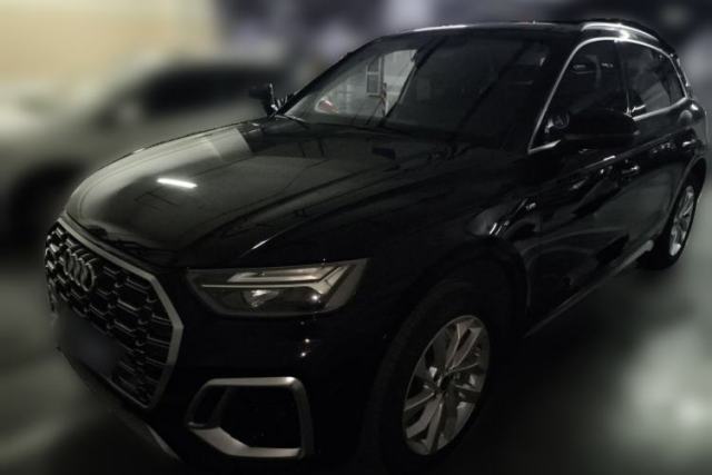 Used Audi Q5L 2022 40T Luxury Dynamic Model