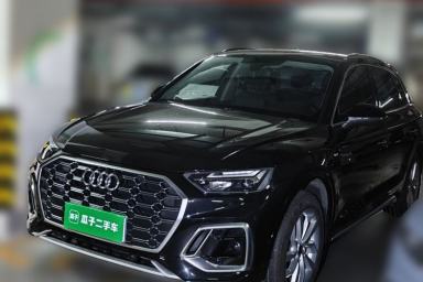 Used Audi Q5L 2022 40T Luxury Dynamic Model