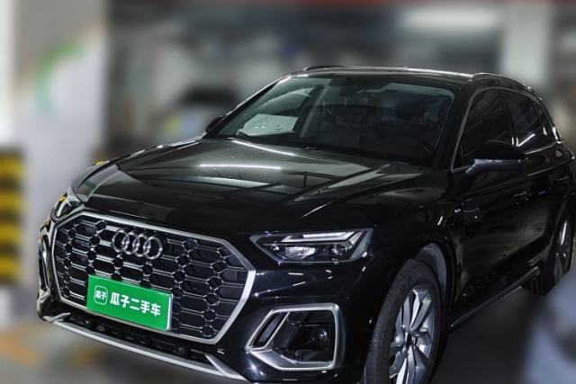 Used Audi Q5L 2022 40T Luxury Dynamic Model