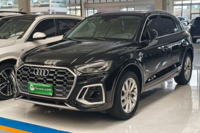 Used Audi Q5L 2022 40T Luxury Dynamic Model